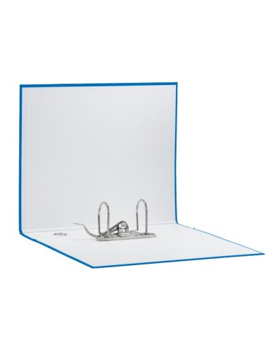 Esselte EUROFILE raccoglitore ad anelli Blu