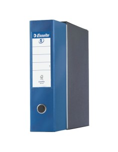 Esselte EUROFILE raccoglitore ad anelli Blu 2