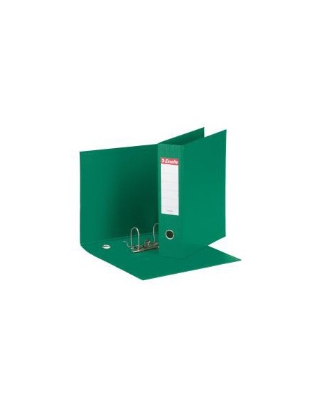 Esselte Eurofile raccoglitore ad anelli Verde