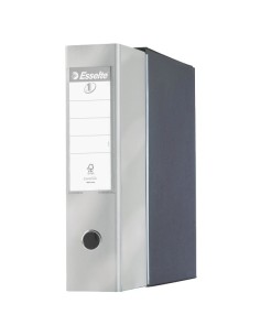 Esselte EUROFILE raccoglitore ad anelli Grigio 2
