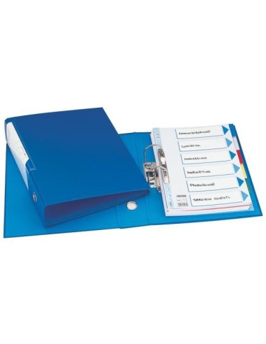 Esselte Oxford G85 raccoglitore ad anelli A4 Blu