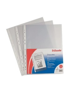 Esselte 395612200 foglio di protezione 150 x 210 mm (A5) Polipropilene (PP) 25 pz 2