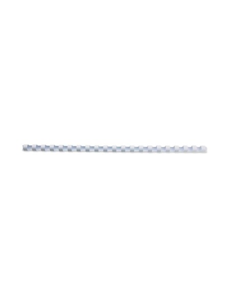 GBC Anelli plastici CombBind bianchi 14 mm (100)