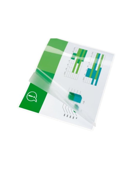 GBC Pouch per plastificazione documenti A3 2x100mic lucide (100)