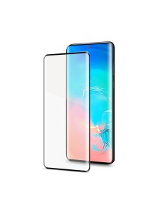 Celly 3DGLASS991BK protezione per lo schermo e il retro dei telefoni cellulari Pellicola proteggischermo trasparente Samsung 1 2