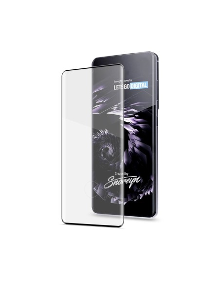 Celly 3DGLASS994BK protezione per lo schermo e il retro dei telefoni cellulari Pellicola proteggischermo trasparente Samsung 1