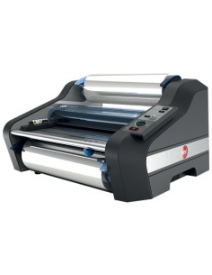 GBC Ultima 35 EzLoad Plastificatrice a caldo 915 mm min Nero 2
