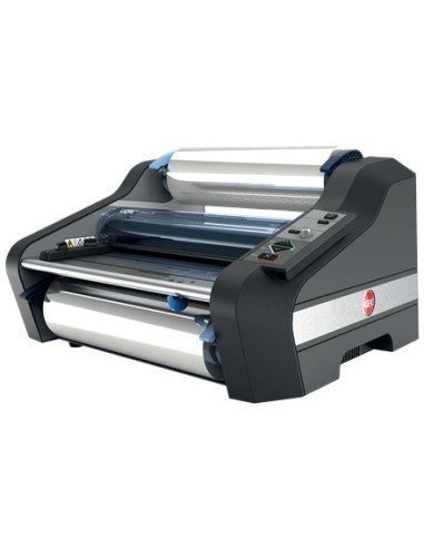 GBC Ultima 35 EzLoad Plastificatrice a caldo 915 mm min Nero