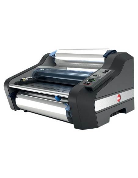 GBC Ultima 35 EzLoad Plastificatrice a caldo 915 mm min Nero