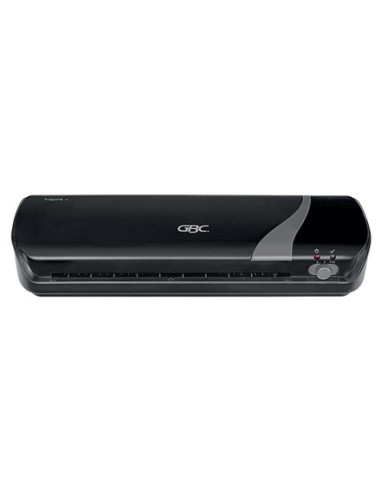 GBC Inspire+ Laminatrice a freddo caldo 250 mm min Nero