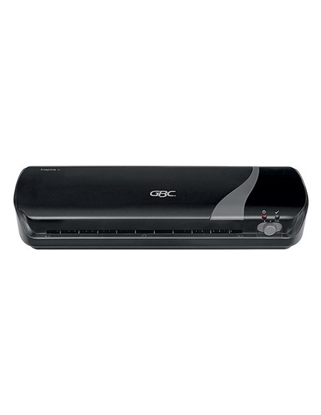 GBC Inspire+ Laminatrice a freddo caldo 250 mm min Nero