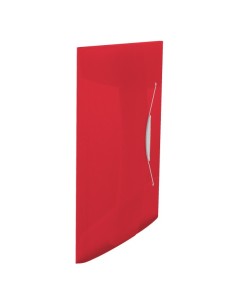 Esselte 624042 cartella Polipropilene (PP) Rosso A4