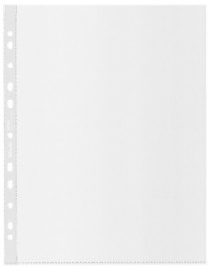 Esselte 627494 foglio di protezione 210 x 297 mm (A4) Plastica 80 pz