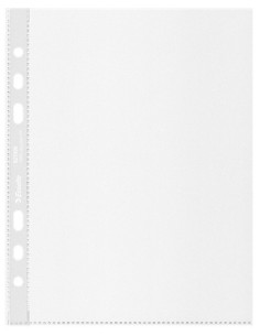 Esselte 627495 foglio di protezione 150 x 210 mm (A5) Polipropilene (PP)