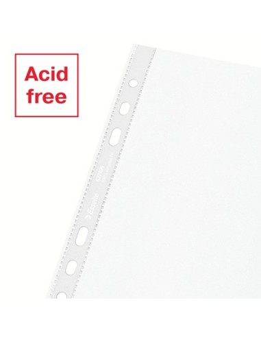 Esselte 627495 foglio di protezione 150 x 210 mm (A5) Polipropilene (PP)