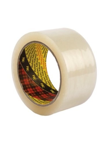 3M Scotch 309 66 m Polipropilene (PP) Marrone 1 pz