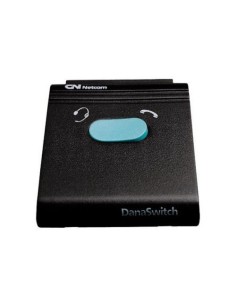 Jabra 8800-00-91 switch telefonico Nero