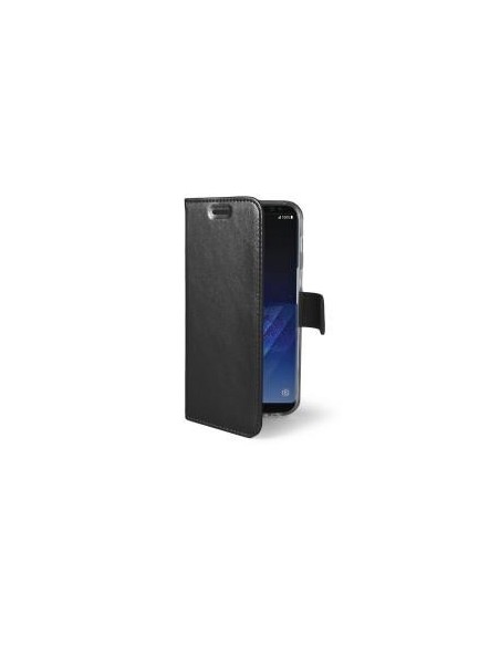 Celly AIR691BK custodia per cellulare 15,8 cm (6.2") Custodia a borsellino Nero