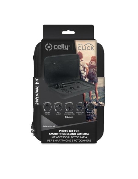 Celly Adventure Kit - Universal