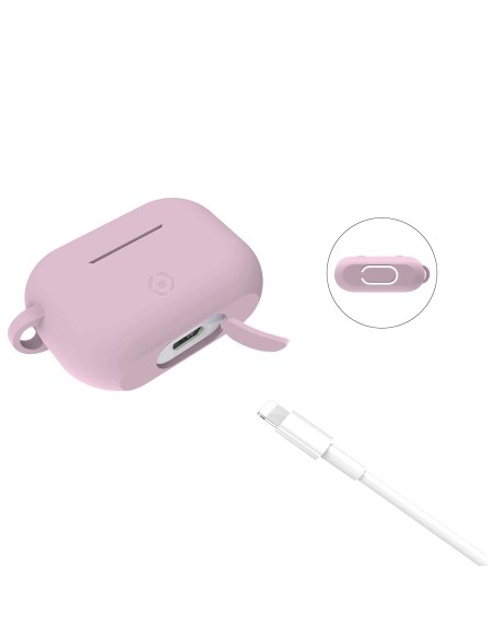 Celly AIRCASE3PK accessorio per cuffia Custodia