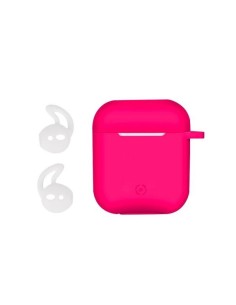 Celly AIRCASE - AIRPODS SHOCK Custodia 2