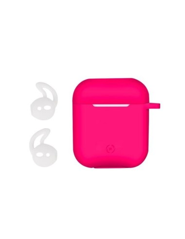 Celly AIRCASE - AIRPODS SHOCK Custodia