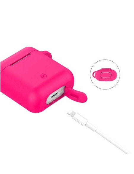 Celly AIRCASE - AIRPODS SHOCK Custodia