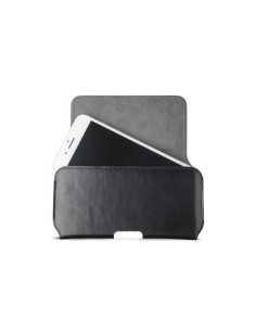 Celly Beltpro XL custodia per cellulare Custodia a fondina Nero