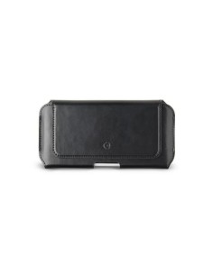 Celly Beltpro XL custodia per cellulare Custodia a fondina Nero 2