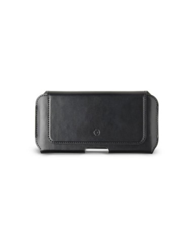 Celly Beltpro XL custodia per cellulare Custodia a fondina Nero