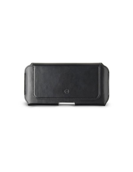 Celly Beltpro XL custodia per cellulare Custodia a fondina Nero