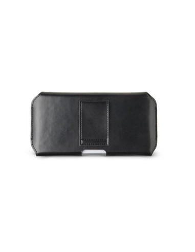 Celly Beltpro XL custodia per cellulare Custodia a fondina Nero