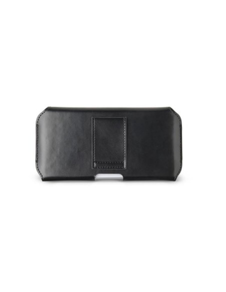 Celly Beltpro XL custodia per cellulare Custodia a fondina Nero
