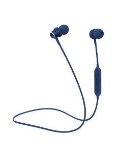 Celly BH STEREO 2 Auricolare Wireless In-ear, Passanuca Musica e Chiamate Micro-USB Bluetooth Blu
