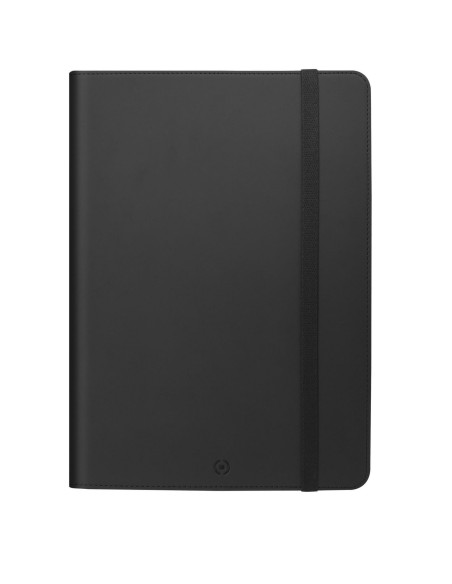 Celly BookBand 27,9 cm (11") Custodia a libro Nero
