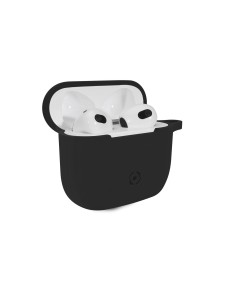 Celly AIRCASE03BK accessorio per cuffia Custodia 2