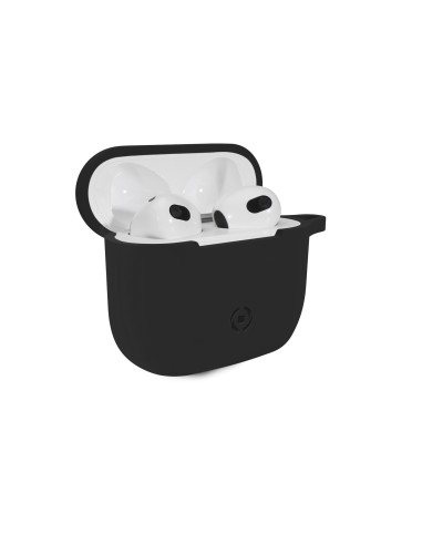 Celly AIRCASE03BK accessorio per cuffia Custodia