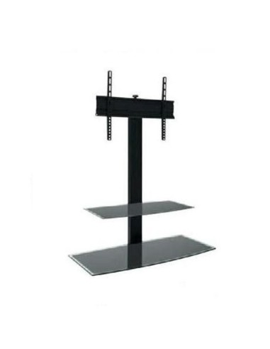 Nilox AMER035061 Supporto TV a parete 139,7 cm (55") Nero