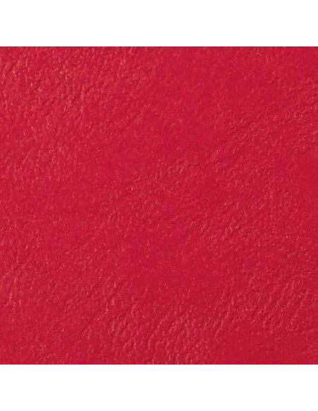 GBC 100 ANTELOPE COVERS A4 RED