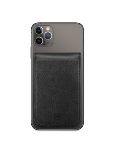 Celly CARDDBK accessorio per smartphone e telefoni cellulari Supporto per carta
