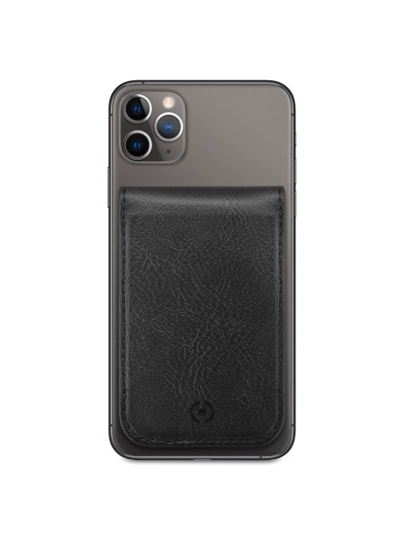 Celly CARDDBK accessorio per smartphone e telefoni cellulari Supporto per carta