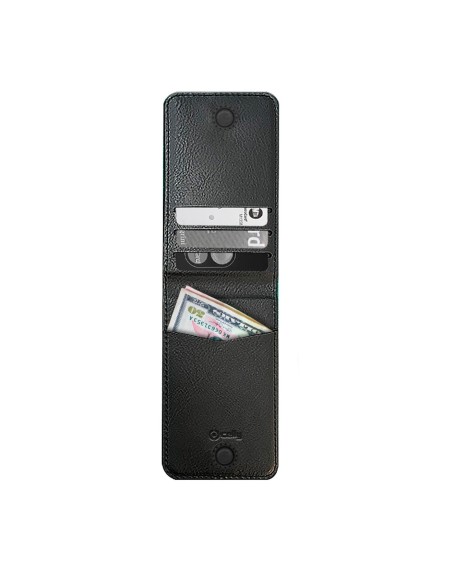 Celly CARDDBK accessorio per smartphone e telefoni cellulari Supporto per carta