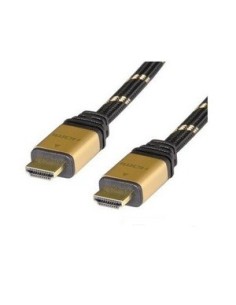 Nilox CRO11045563 cavo HDMI 3 m HDMI tipo A (Standard) Nero