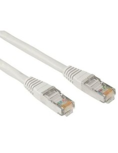Nilox 10m Cat5e UTP cavo di rete Grigio U UTP (UTP)