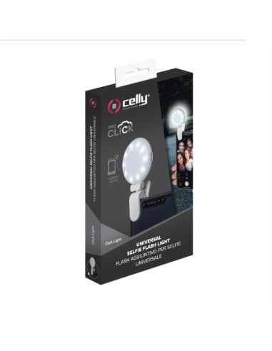 Celly Clicklight Luce per selfie