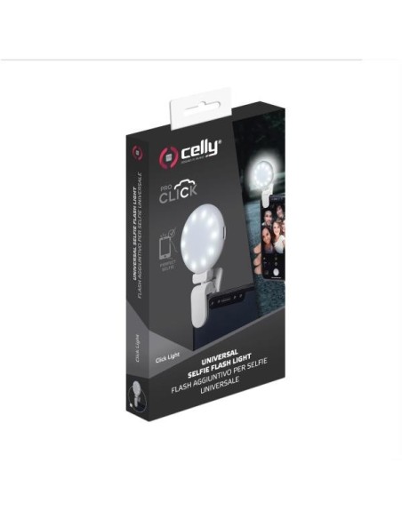 Celly Clicklight Luce per selfie
