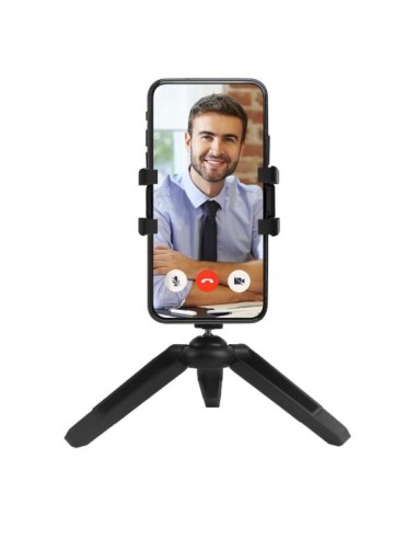 Celly CLICKNANOTRIBK treppiede Smartphone Tablet 3 gamba gambe Nero