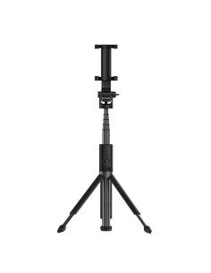 Celly CLICKPLUSPODBK treppiede Smartphone fotocamera di azione 3 gamba gambe Nero