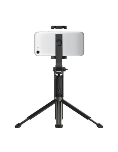 Celly CLICKPLUSPODBK treppiede Smartphone fotocamera di azione 3 gamba gambe Nero