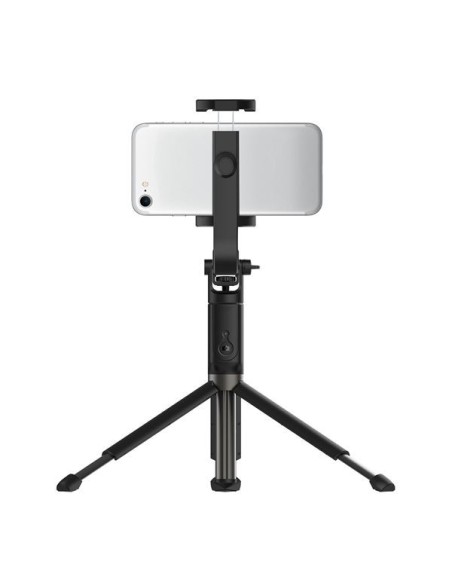 Celly CLICKPLUSPODBK treppiede Smartphone fotocamera di azione 3 gamba gambe Nero